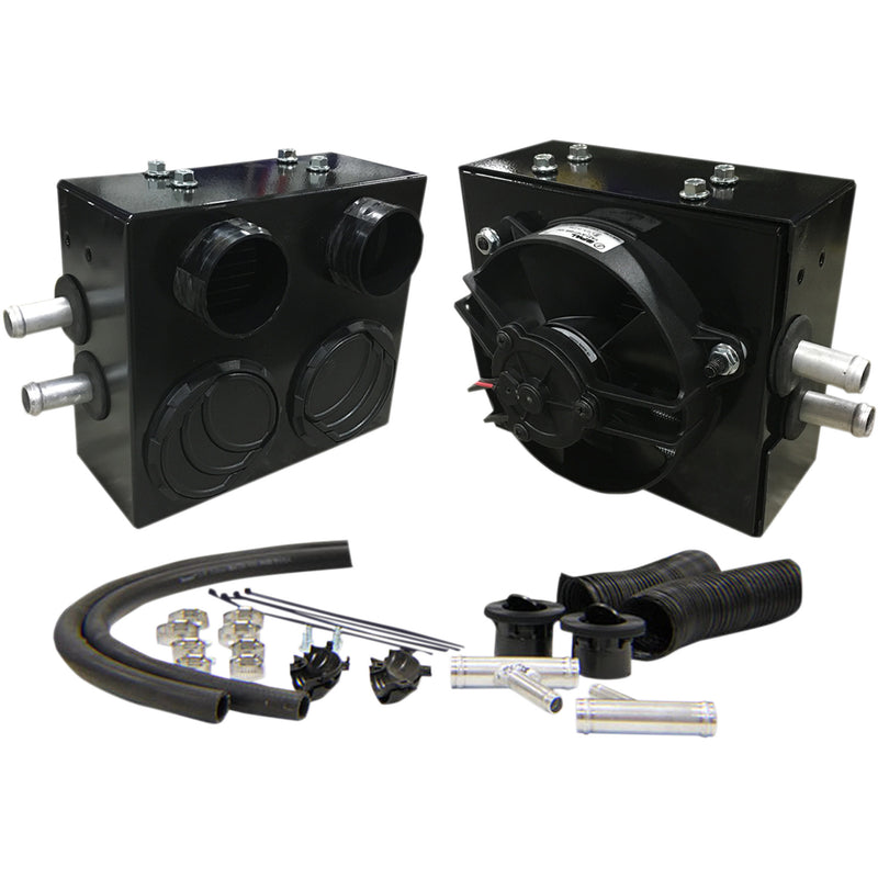 Moose Offroad Heater - Z4607 Can-Am Maverick 2018-2023