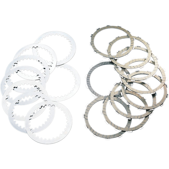 BARNETT DS-223763 307-30-10090 Extra Plate Clutch Kit - Aramid - '86-'90 XL