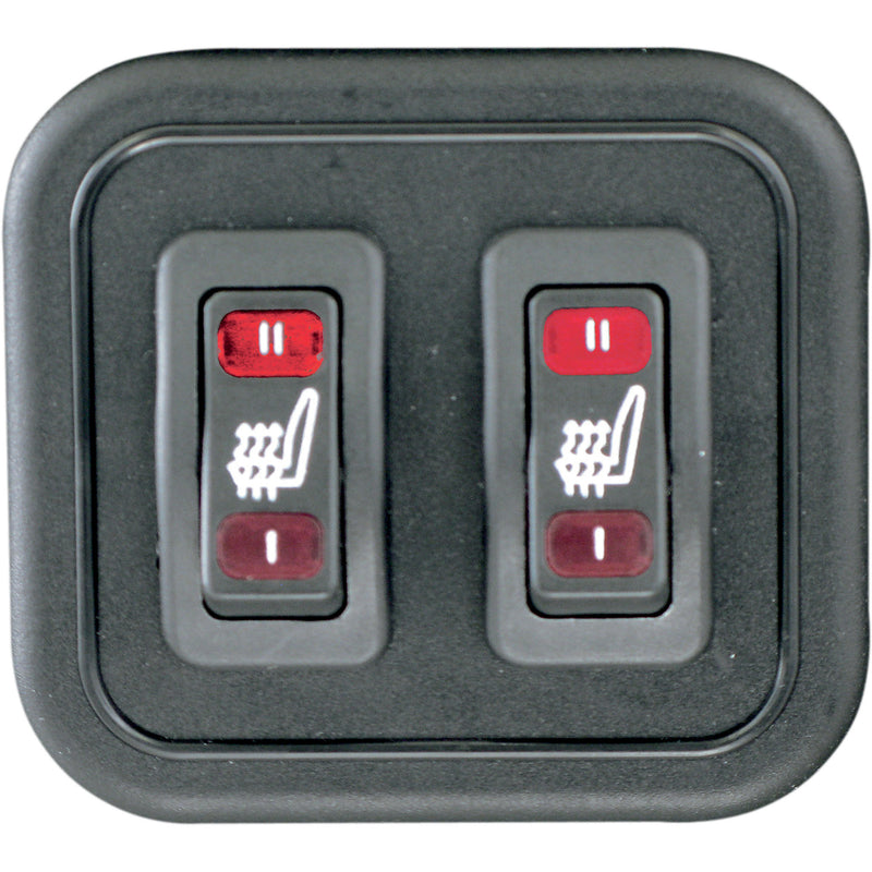Mustang Seat - 79646 For Harley Touring 2008-2025