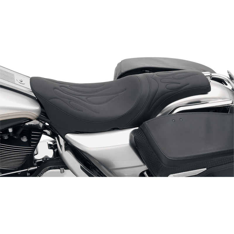 Drag Specialties Predator Seat For Harley Touring 1997-2007