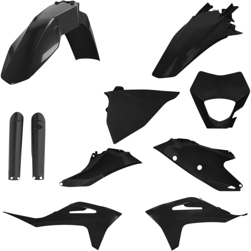 Acerbis Body Kit - 2872810001 Gas Gas 250 / 250F / 300 / 350F 2021-2023