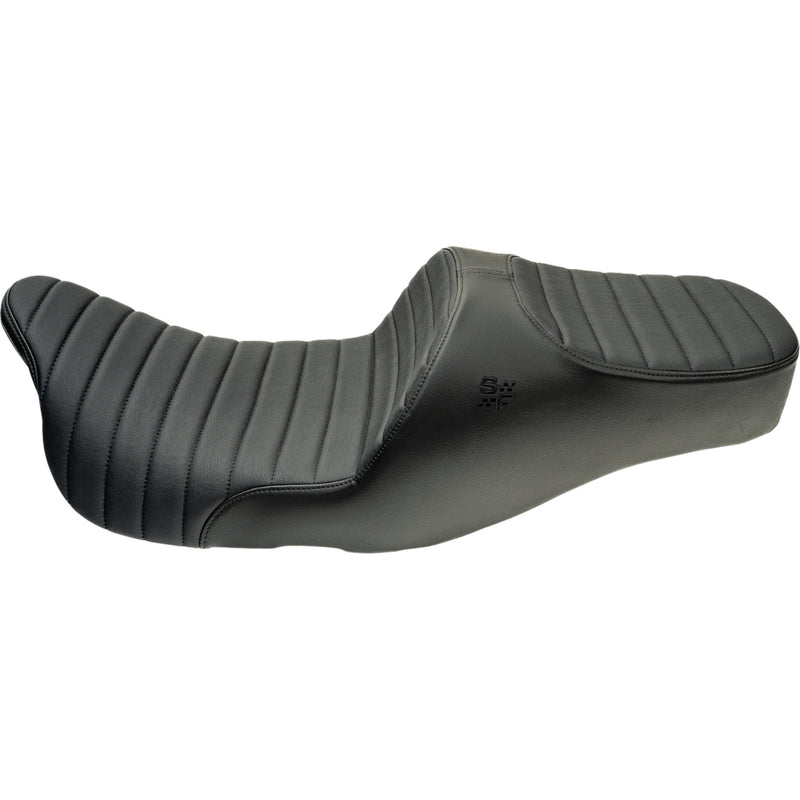 Slyfox Chariot Seat - 4723A For Harley Touring 2009-2025