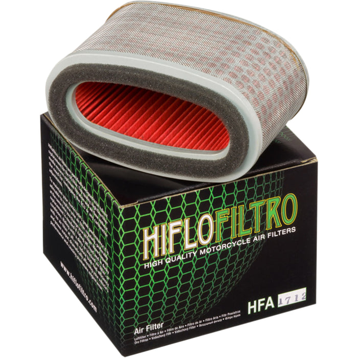HIFLOFILTRO 1011-2006 HFA1712 Replacement OE Air Filter for Honda Replacement OE Air Filter - Honda