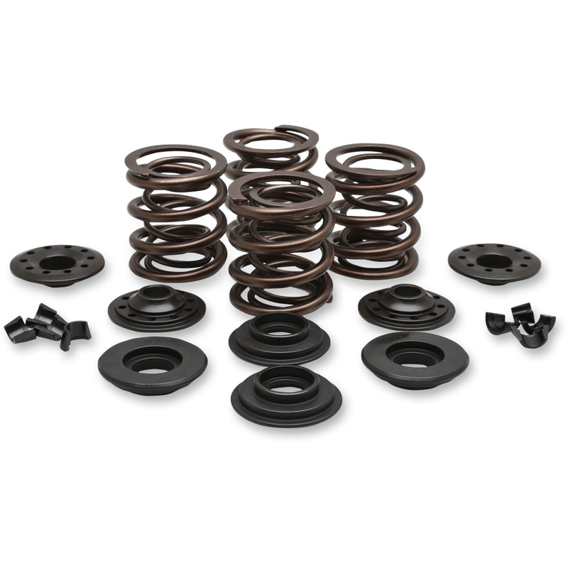 Kibblewhite Spring Kit - 20-20435 For Harley Dyna 1966-1979
