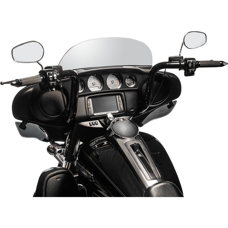 Fat Baggers Inc. Handlebar - 803014-B For Harley Touring 2014-2020