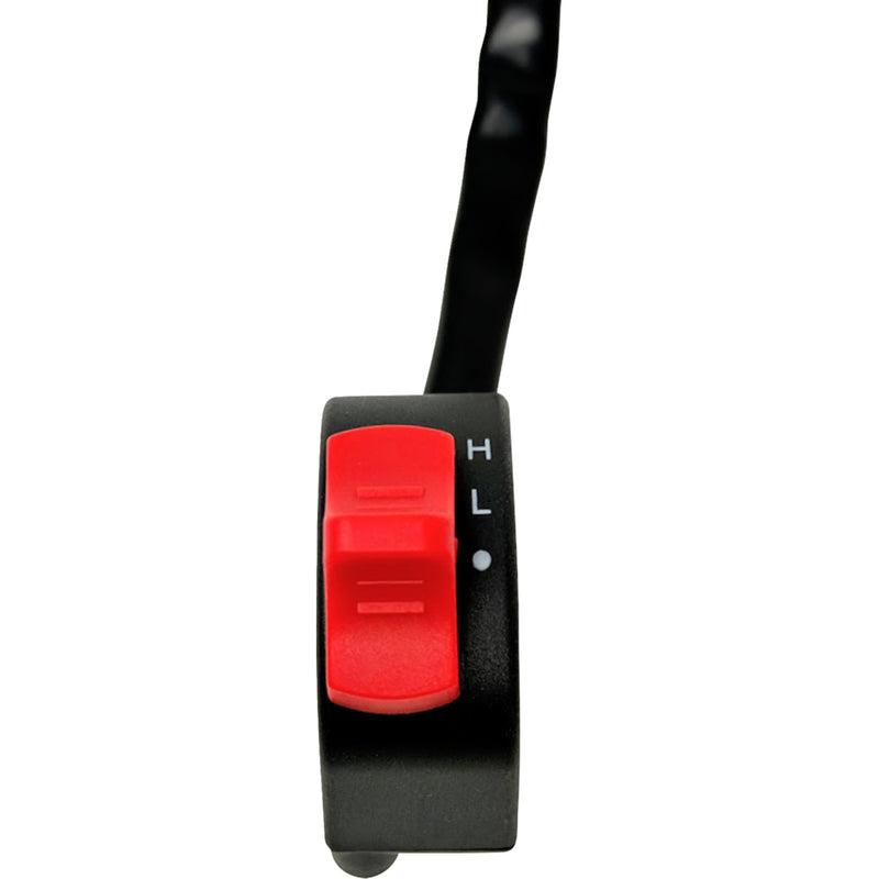 K&S TECHNOLOGIES 2106-0645 12-0206 Headlight Switch 3-position