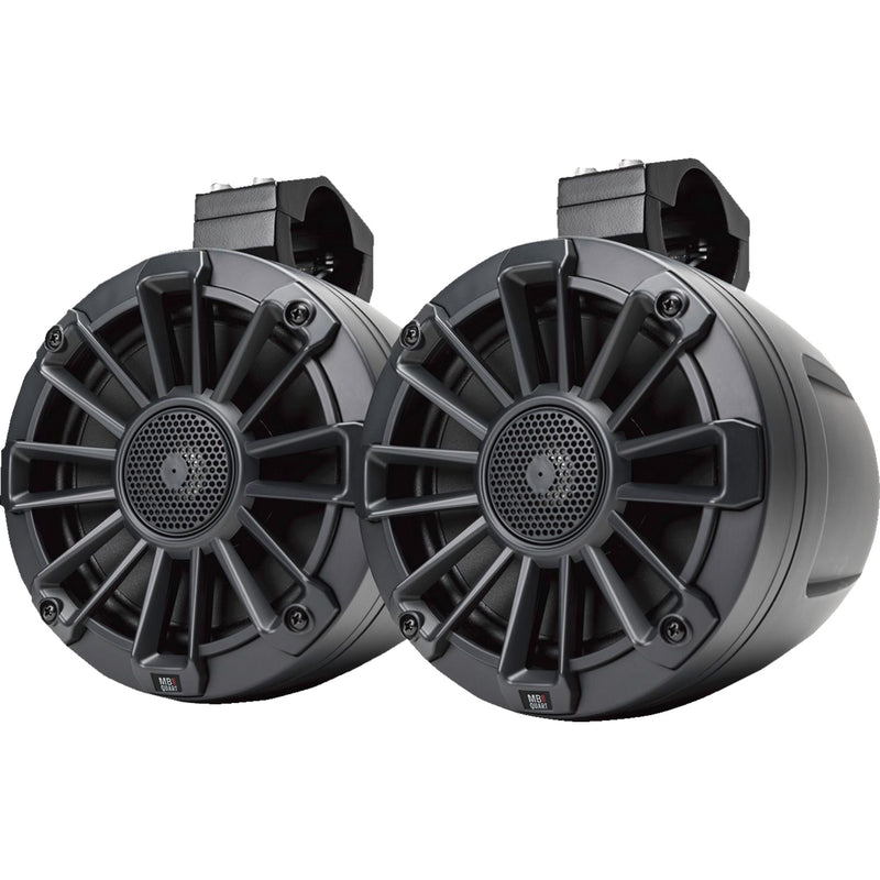Mb Quart Audio Kit - UNI6.1R Polaris UTVs 2018-2023
