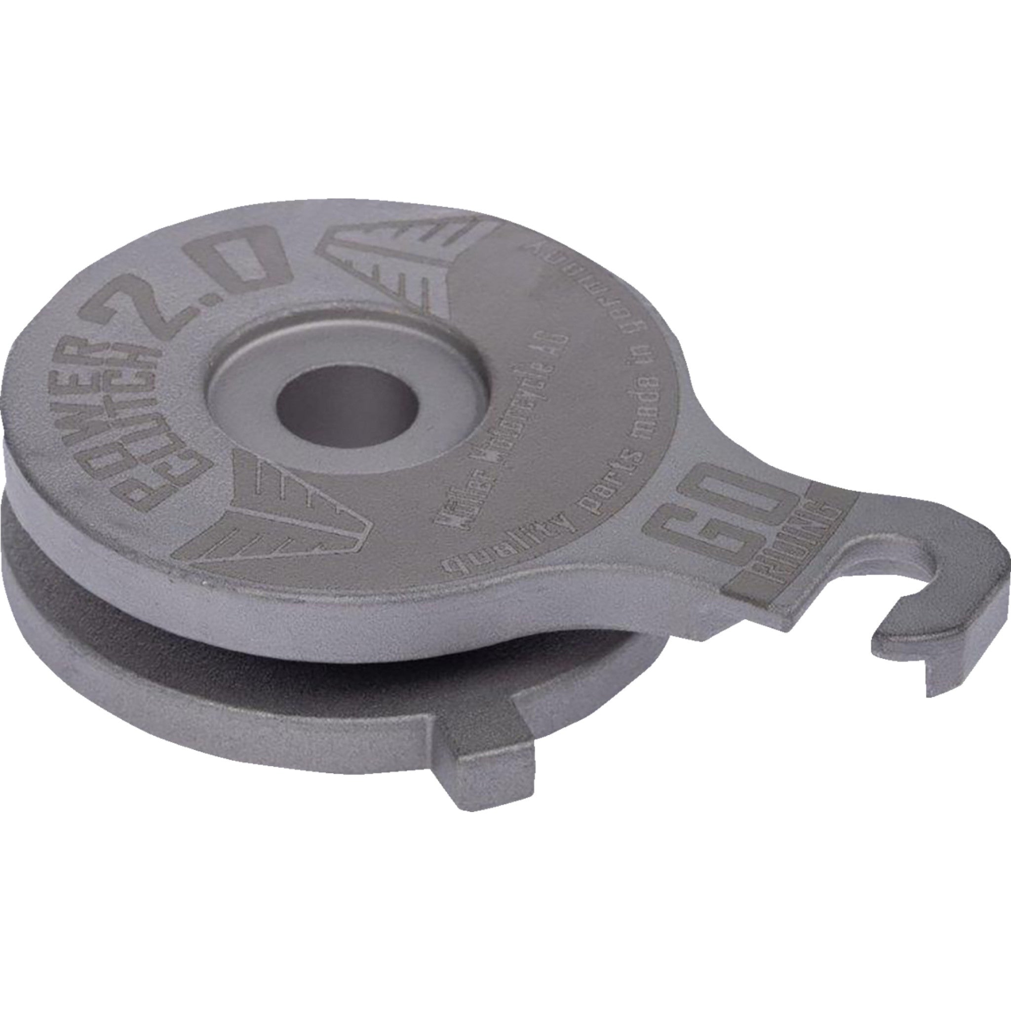 Mueller Motorcycle Ag Power Clutch 2.0 Clutch Ramp - 120-80 For