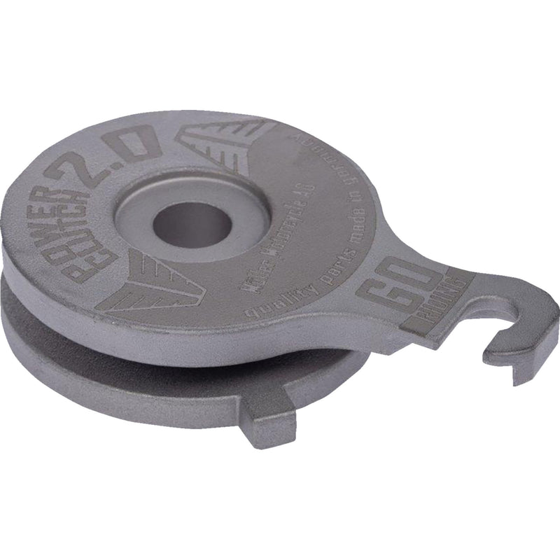 Mueller Motorcycle Ag Power Clutch 2.0 Clutch Ramp - 120-80 For Harley Motorcycles 2017-2026