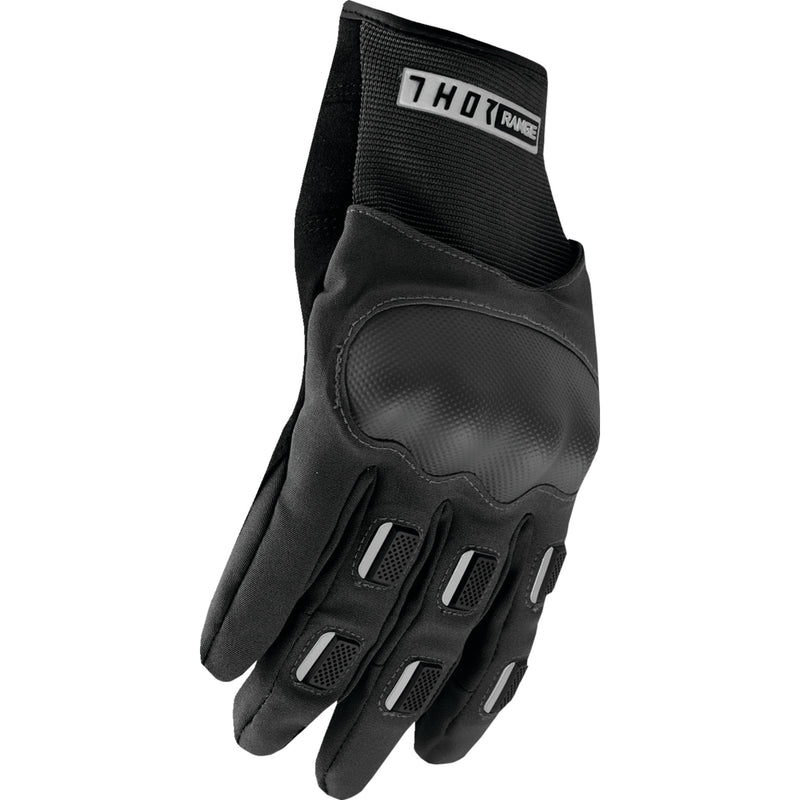 THOR Range Gloves Black