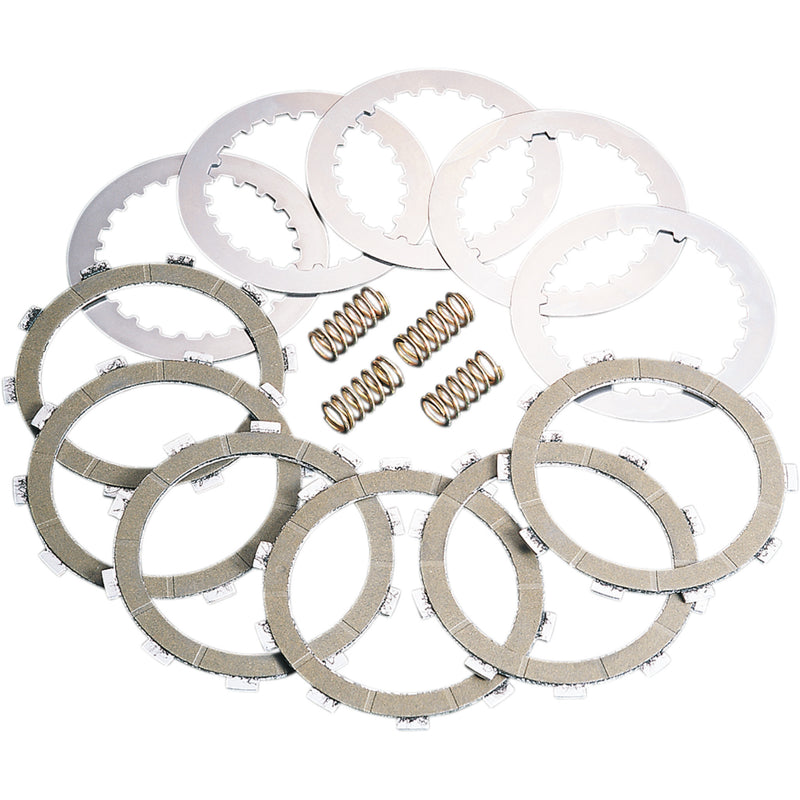 Barnett Dirt Digger Clutch Kit - 303-35-10005 Honda XR350R / XR250R / XR250L 1983-1996