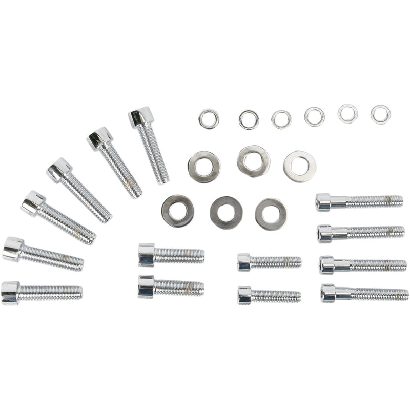 Gardner-Westcott Bolt Kit - P-10-14-07 For Harley Touring 2007-2016