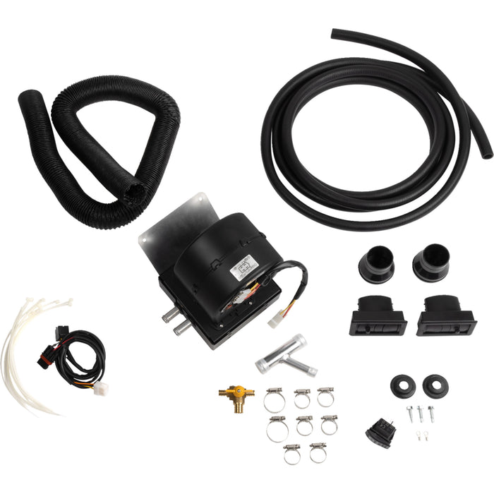 MOOSE OFFROAD 4510-1717 Z4117 UTV Cab Heater Kit UTV Cab Heater - Polaris