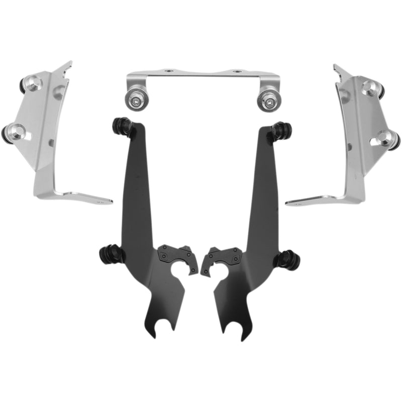 Memphis Shades Mounting Kit - MEB8914 Kawasaki 900 Vulcan Classic 2006-2024