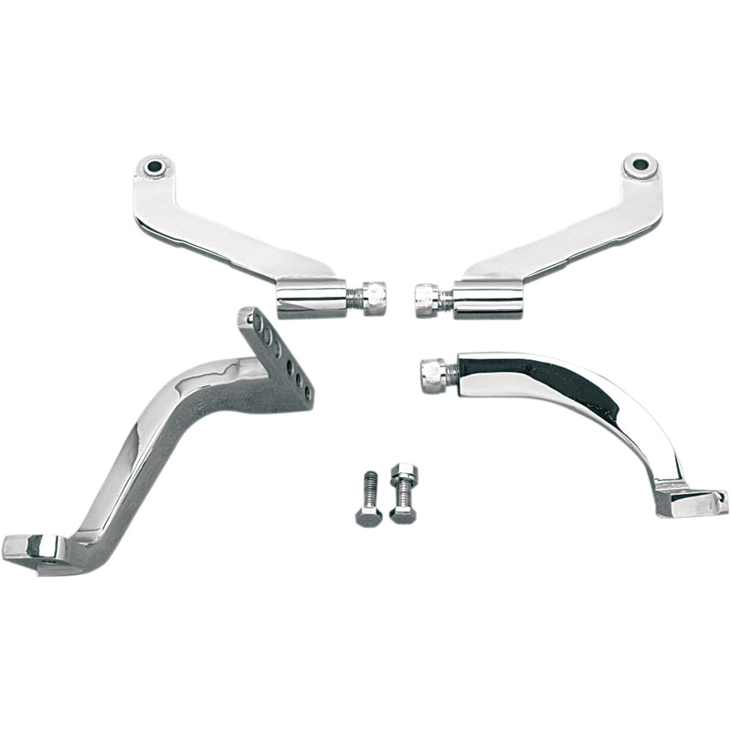 Drag Specialties Bracket - DS-530620 For Harley Touring 1980-2008