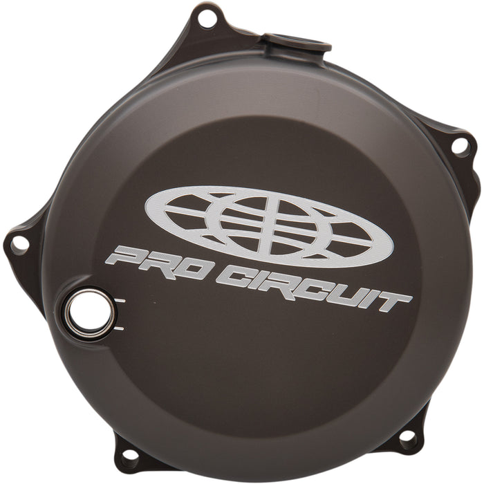 PRO CIRCUIT 0940-0467 CCK04250 T-6 Clutch Cover Clutch Cover - Kawasaki/Suzuki