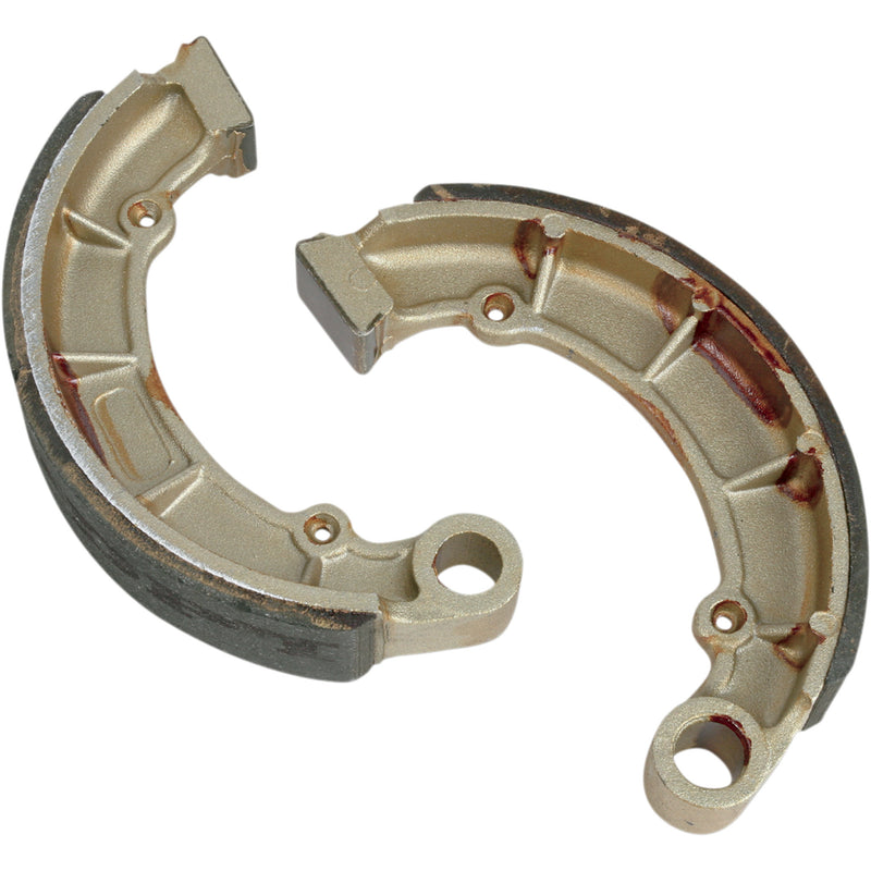 Moose Offroad Brake Shoe - M9145 Kawasaki ATVs 1989-2005