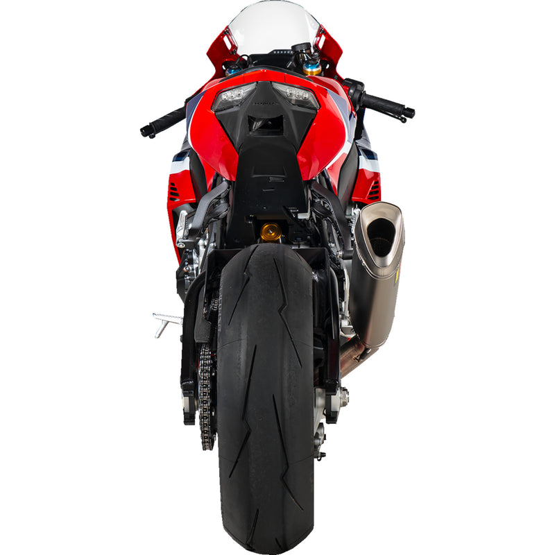 Akrapovic Evolution 4-Into-1 Exhaust System - S-H10E3-APLT Honda CBR1000RR Fireblade 2021-2023