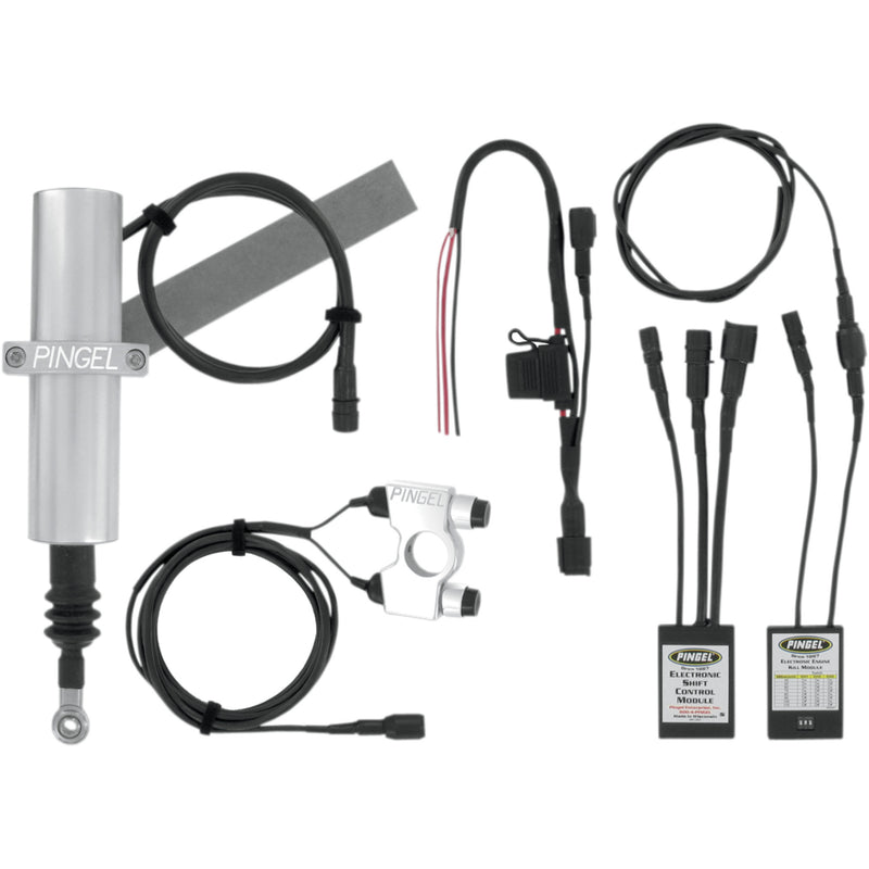 PINGEL 1601-0214 77404 Universal Electric Shifter Kit Universal Shifter Kit - 7/8"