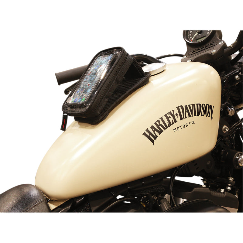 NELSON RIGG 3502-0334 NR-50 Route 1 Magnetic Phone Holder NR-50