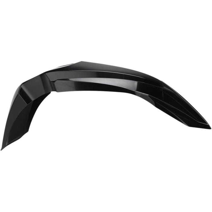 ACERBIS 1403-0591 2171740001 Fender Replacement Plastic Front Fender - Black