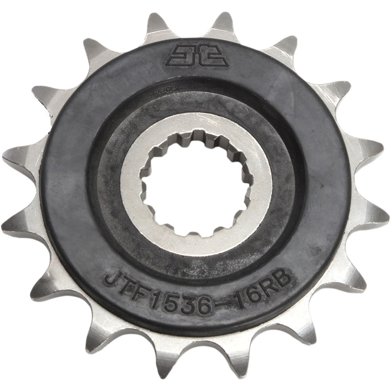 JT Sprockets Sprocket - JTF1536.16RB Kawasaki Ninja / 600P Ninja / 636R Ninja / Ninja Edition 2007-2018