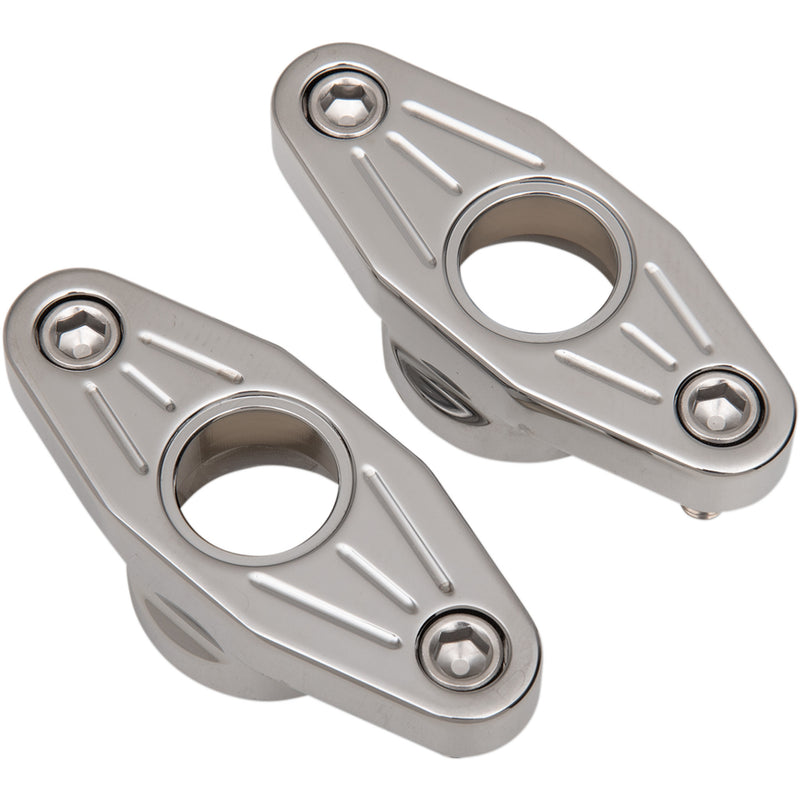 Accutronix Pivot Block - FXPV1-MC For Harley 1982-1994