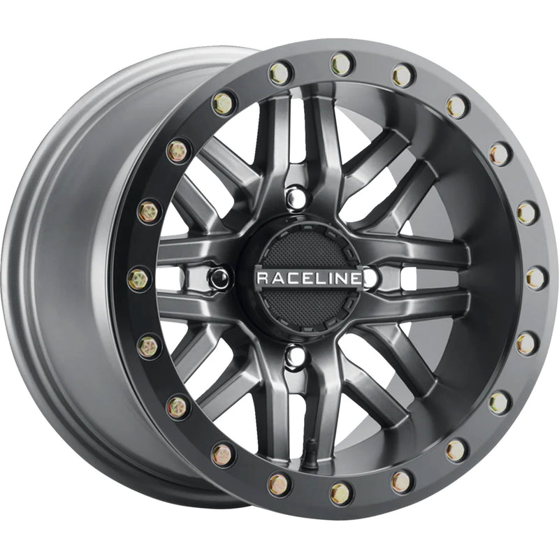 Raceline Wheels Ryno Wheel - A91G-57056-52 For Kawasaki UTVs 2015-2023 | Arctic Cat Wildcat 2020-2023 | Textron Wildcat 2018-2019