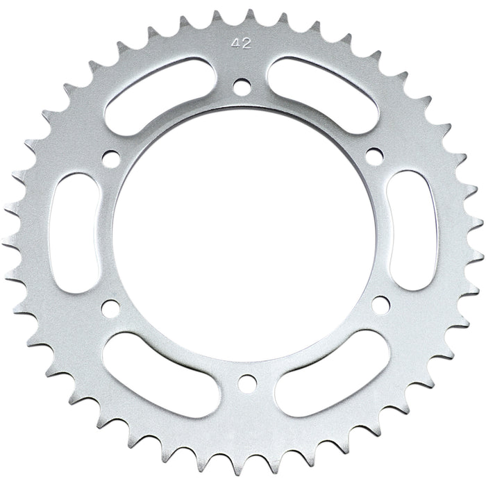 PARTS UNLIMITED K22-3505Z Sprocket rear  - 42 tooth - honda