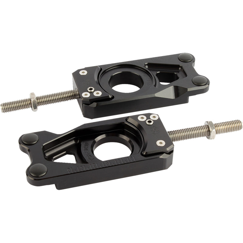 GILLES TOOLING 1231-0649 TCA-RN22-B TCA Chain Adjuster black - yamaha