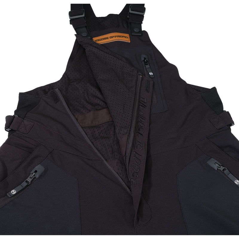 MOOSE OFFROAD Motorees Black
