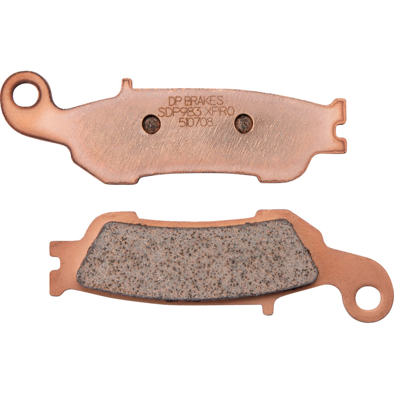 Dp Brakes Brake Pad - SDP983 Yamaha Dirt Bikes 2007-2022