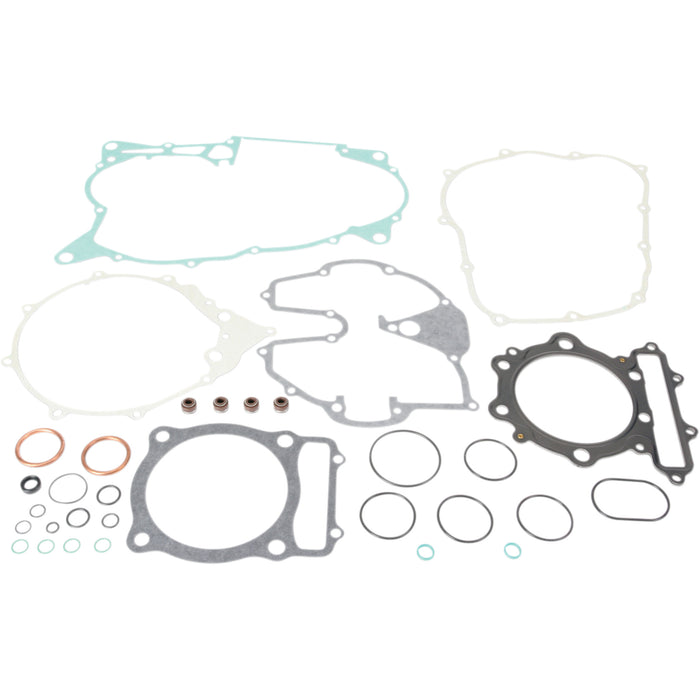 MOOSE OFFROAD M808280 808280MSE Complete Gasket Kit Complete Motor Gasket Kit - Honda
