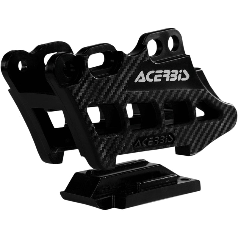ACERBIS 1231-0669 2410960001 Complete Chain Guide Block black - honda