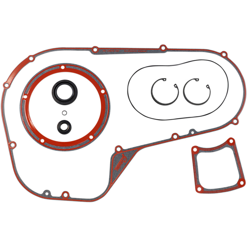 James Gasket Gasket Kit - JGI-34901-05-K For Harley Touring 2005-2006