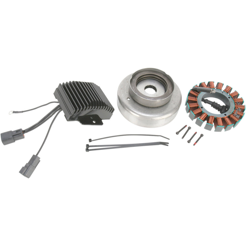 Cycle Electric Inc Charging System - CE-83T For Harley Softail 2007