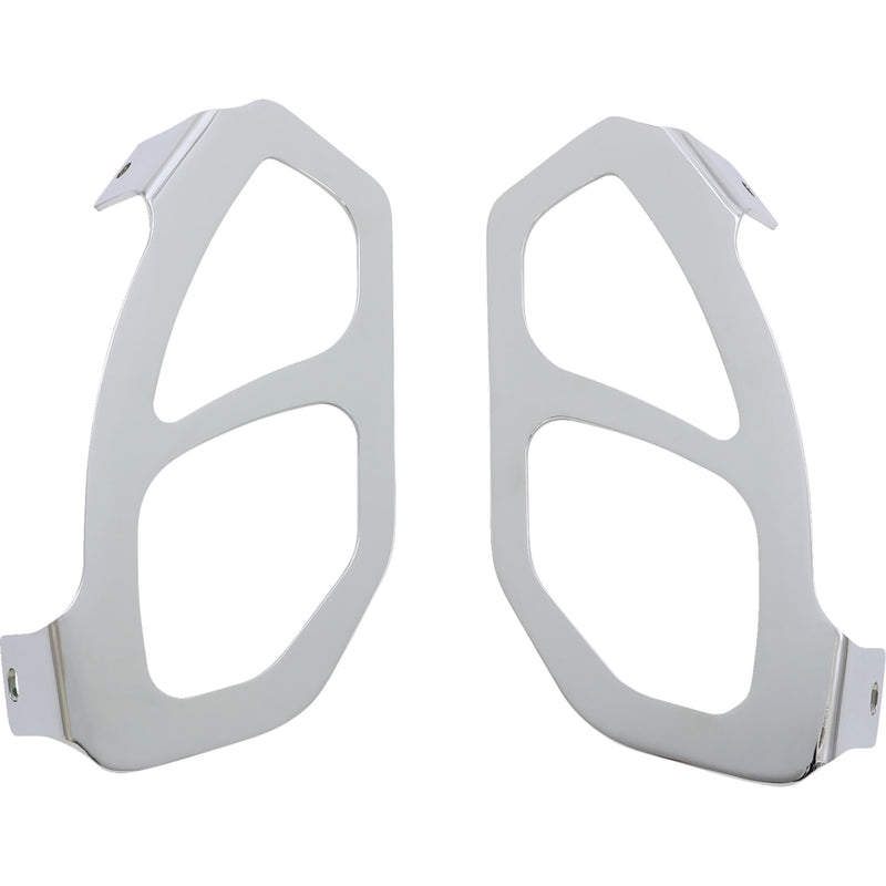 Cobra Saddlebag Support - 02-6136 Honda VT1300CR Stateline 2010-2016