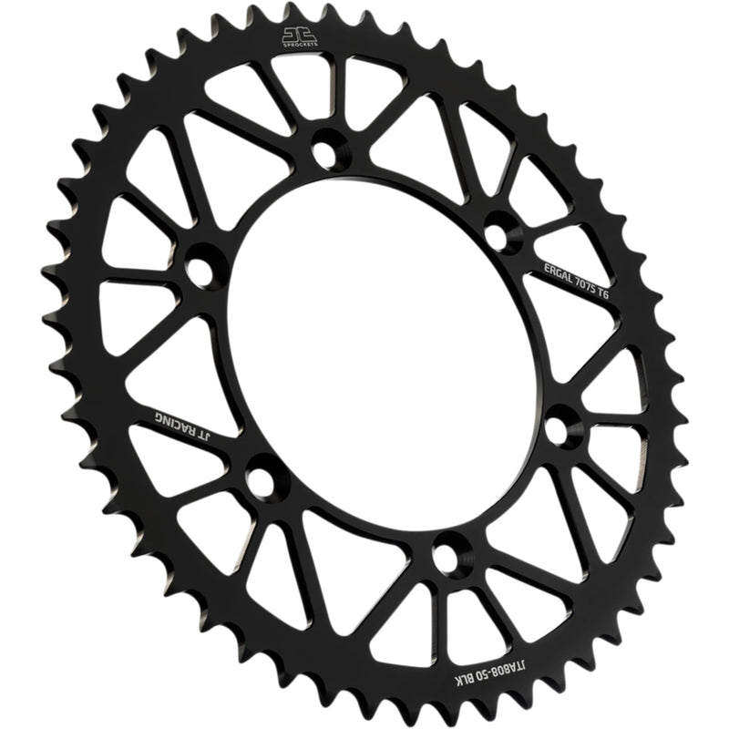 JT Sprockets Sprocket - JTA808.50BLK Kawasaki KLX400SR 2003