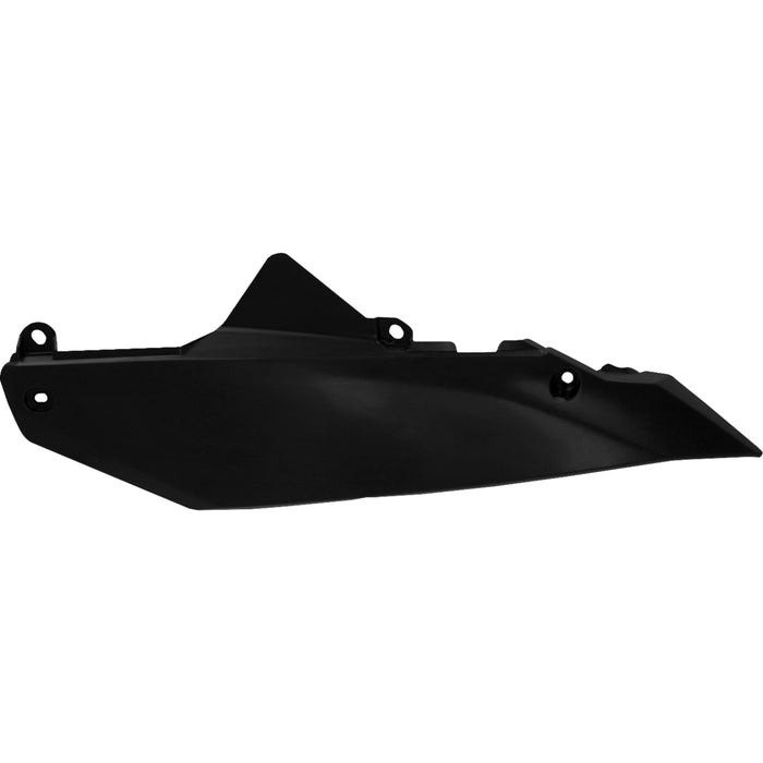 CYCRA 0520-4054 1CYC-2771-12 Side Panel s - black - kawasaki - kx 450