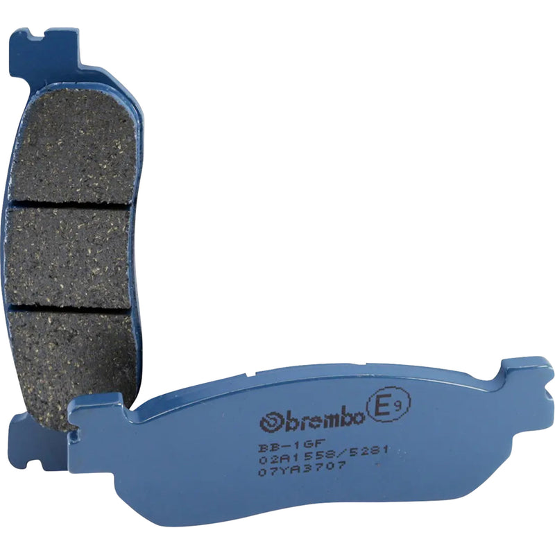 BREMBO 1722-1171 07YA3707 PRIME Carbon Ceramic Brake Pads