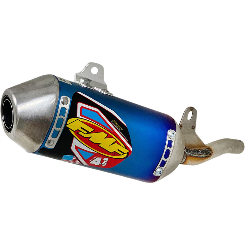 FMF Factory 4.1 Muffler - 041593 Honda CRF110F 2019-2026