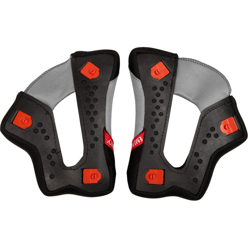 THOR Reflex Sport Helmet Cheek Pads