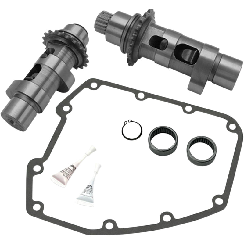 S&S Cycle Easy Start Cam Kit - 330-0346 For Harley Motorcycles 2006-2017