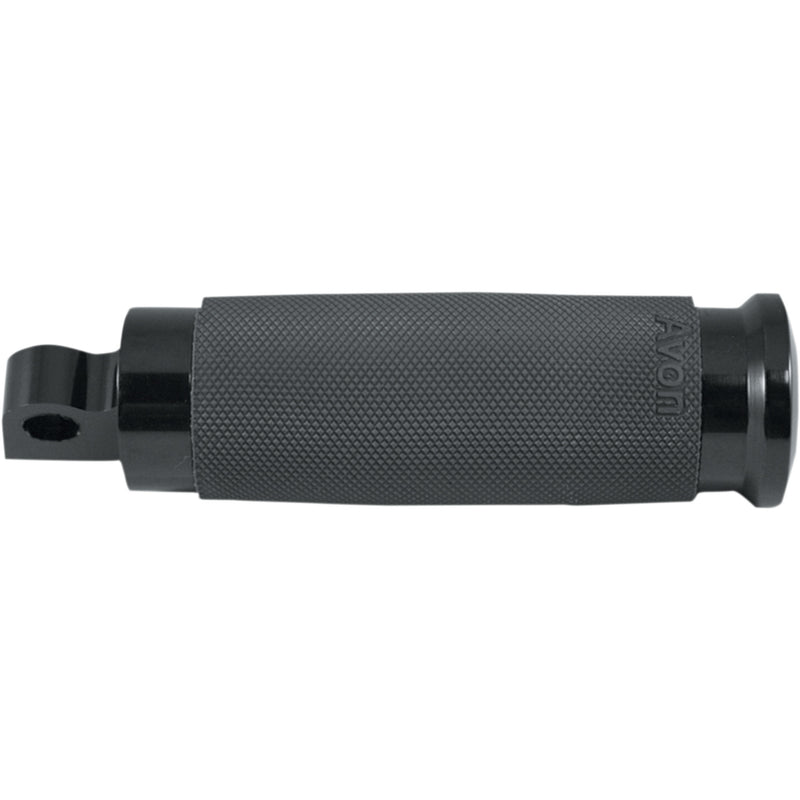 AVON GRIPS 1620-1486 FP-CC-86-ANO Male-Mount Footpegs Footpegs - Contour - Black