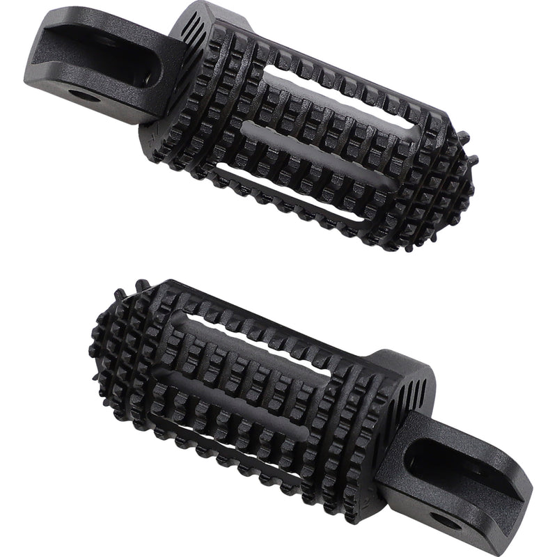 PSR 1620-1699 07-04400-22 Flip Sportbike Footpegs Flip Footpegs - Black - Yamaha
