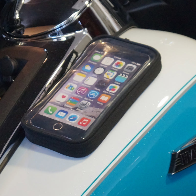 BIKASE 3502-0550 3000 Magnetic Phone Case universal