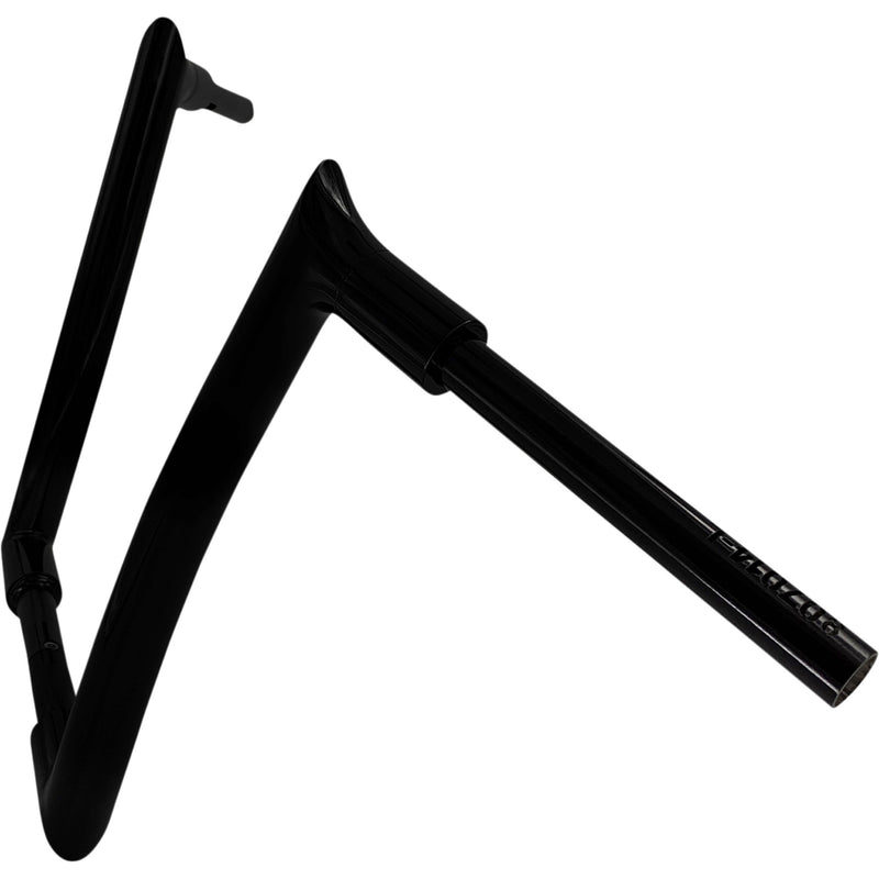Fat Baggers Inc. Handlebar - 807014-B For Harley Touring 2008-2016