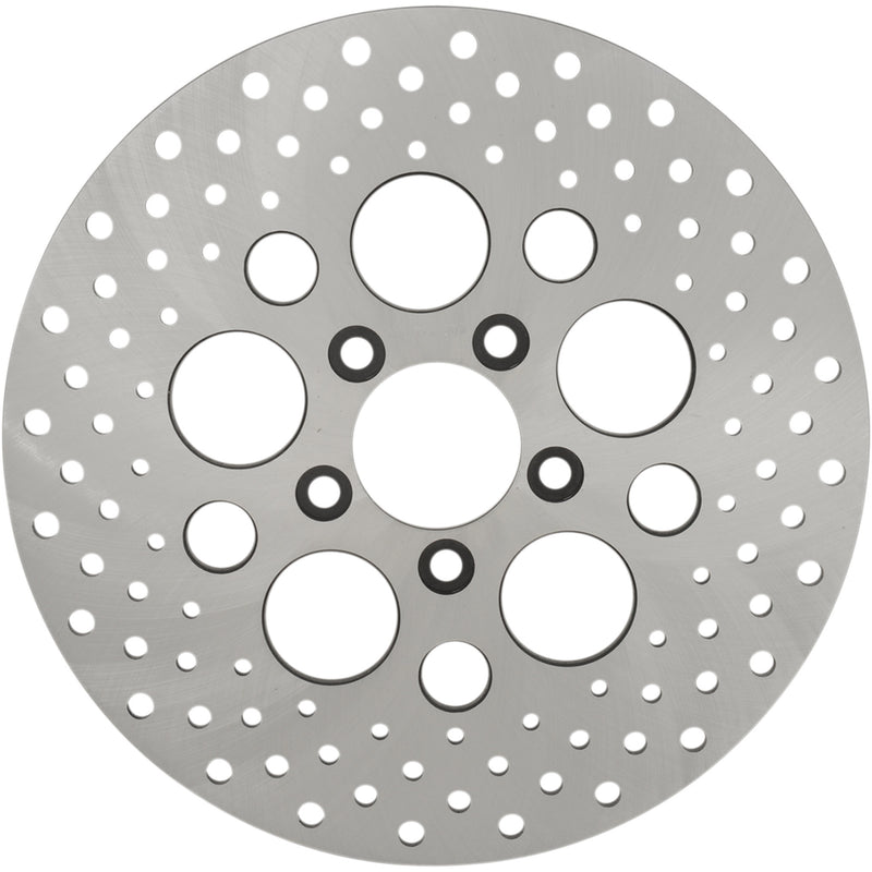 Drag Specialties Brake Rotor - 1710-1904 For Harley Motorcycles 2000-2026