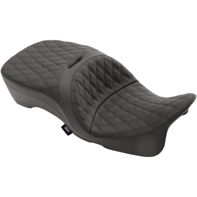 Drag Specialties Touring Seat For Harley Touring 2009-2023