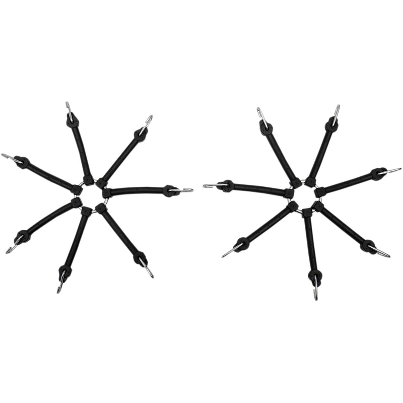 MOOSE OFFROAD 0366-0018 W99-7000 Tire Chain Tensioner 7 point - pair